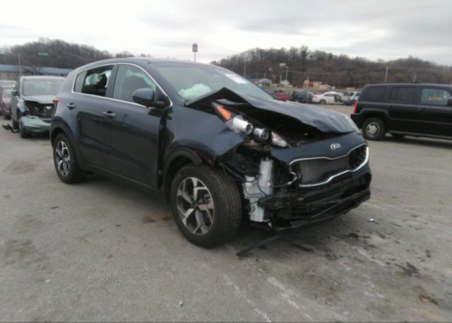 2021 KIA SPORTAGE (VIN: KNDPM3AC4M7854497)