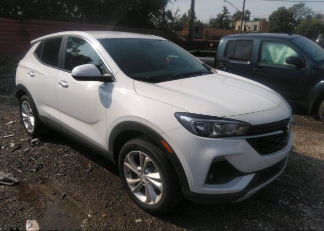 2023 BUICK ENCORE GX (VIN: KL4MMCSL8PB076881)