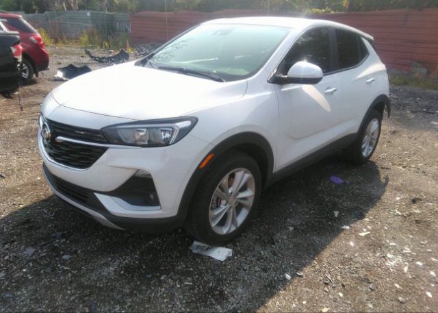2023 BUICK ENCORE GX(VIN: KL4MMCSL8PB076881
