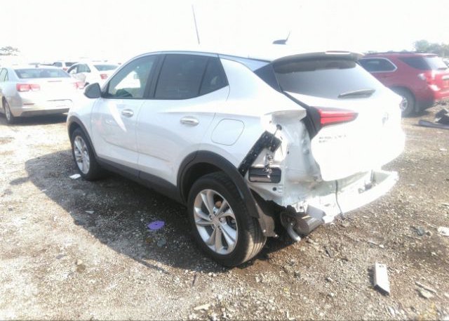 2023 BUICK ENCORE GX(VIN: KL4MMCSL8PB076881