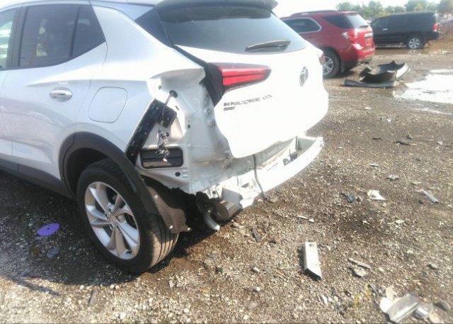2023 BUICK ENCORE GX(VIN: KL4MMCSL8PB076881
