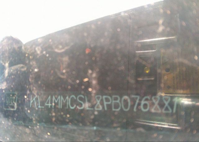 2023 BUICK ENCORE GX(VIN: KL4MMCSL8PB076881
