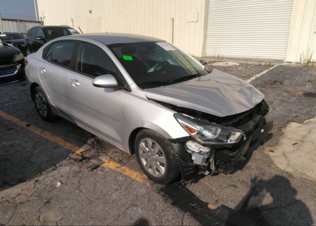 2021 KIA RIO (VIN: 3KPA24AD5ME429722)