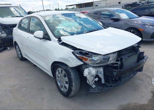 2021 KIA RIO (VIN: 3KPA24AD2ME422260)