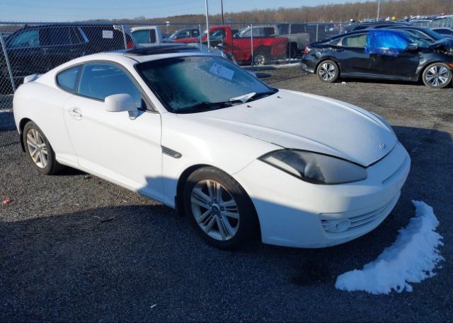 KMHHM66D48U266240 2008 HYUNDAI TIBURON