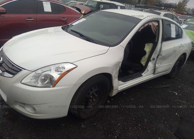 из сша 2012 NISSAN ALTIMA 1N4AL2AP4CC178988