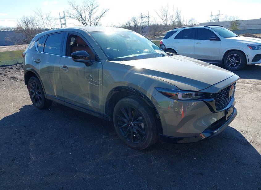 2024 Mazda Cx-5 2.5L photo