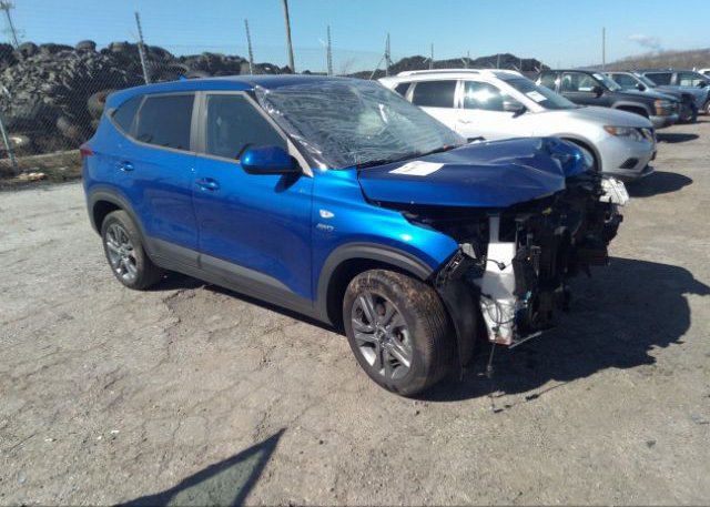 2021 KIA SELTOS (VIN: KNDEPCAA2M7175891)