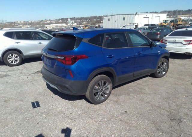 2021 KIA SELTOS(VIN: KNDEPCAA2M7175891