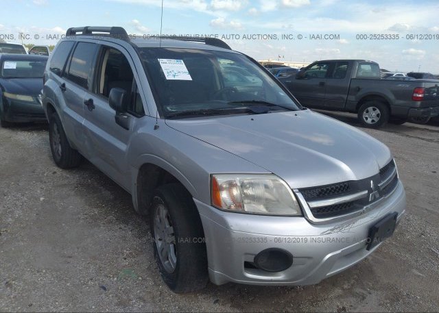 2007 Mitsubishi Endeavor >> 4a4mm21s87e052466 Original Silver Mitsubishi Endeavor At 2007 Mitsubishi Endeavor >> 4a4mm21s87e052466 Original Silver Mitsubishi Endeavor At