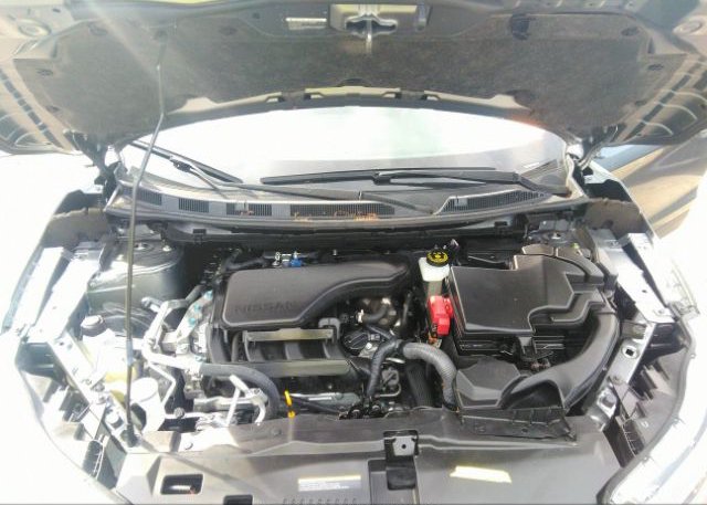 2021 NISSAN ROGUE SPORT(VIN: JN1BJ1BV2MW301797