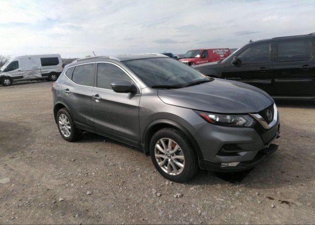 2021 NISSAN ROGUE SPORT (VIN: JN1BJ1BV2MW301797)
