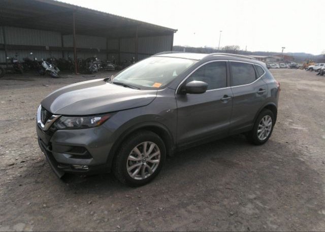 2021 NISSAN ROGUE SPORT(VIN: JN1BJ1BV2MW301797