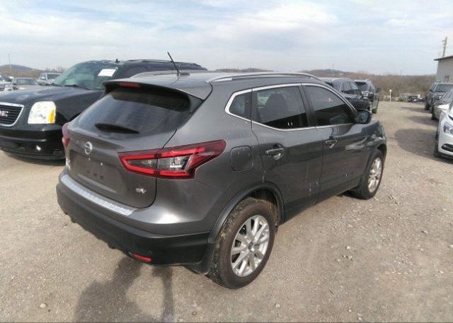 2021 NISSAN ROGUE SPORT(VIN: JN1BJ1BV2MW301797