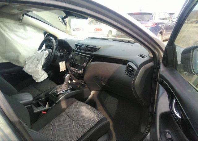 2021 NISSAN ROGUE SPORT(VIN: JN1BJ1BV2MW301797