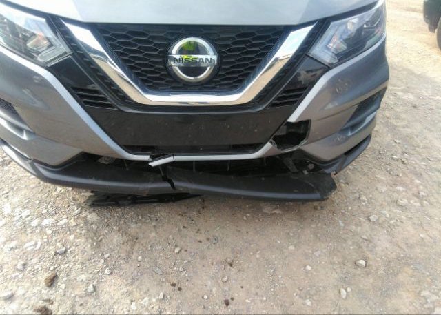 2021 NISSAN ROGUE SPORT(VIN: JN1BJ1BV2MW301797
