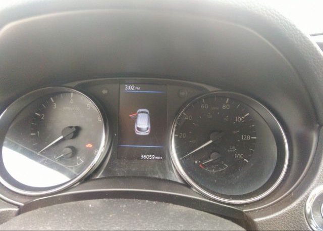 2021 NISSAN ROGUE SPORT(VIN: JN1BJ1BV2MW301797