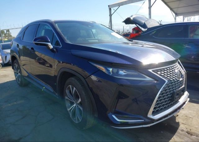 2021 LEXUS RX (VIN: 2T2HZMAA0MC191160)