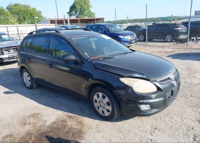 KMHDC8AE4AU052612 2010 HYUNDAI ELANTRA TOURING