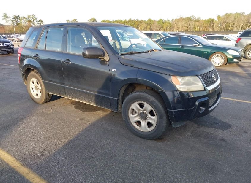 2007 SUZUKI GRAND VITARA photo
