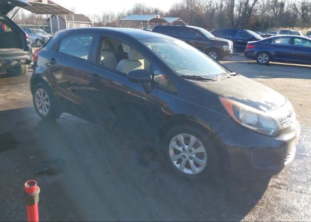 KNADM5A31C6015052 2012 KIA RIO5