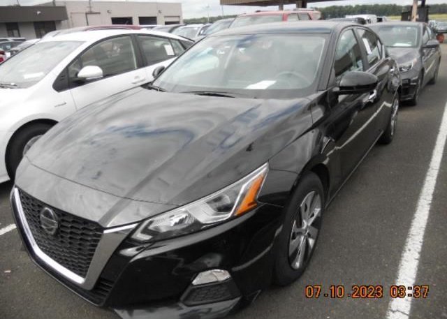 2021 NISSAN ALTIMA (VIN: 1N4BL4BVXMN360195)