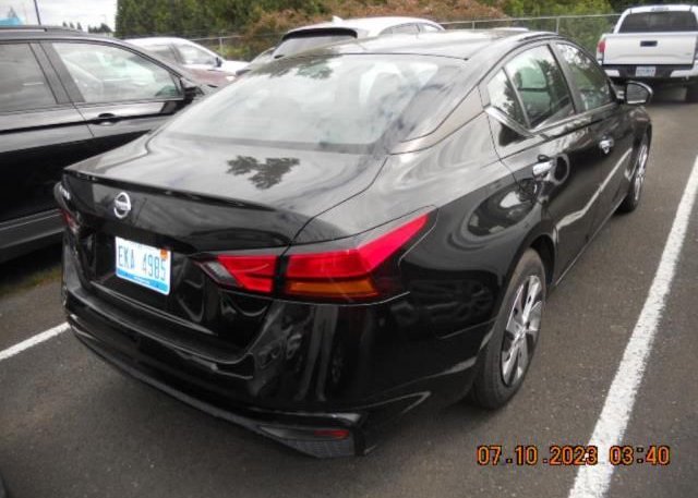 2021 NISSAN ALTIMA(VIN: 1N4BL4BVXMN360195