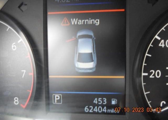 2021 NISSAN ALTIMA(VIN: 1N4BL4BVXMN360195
