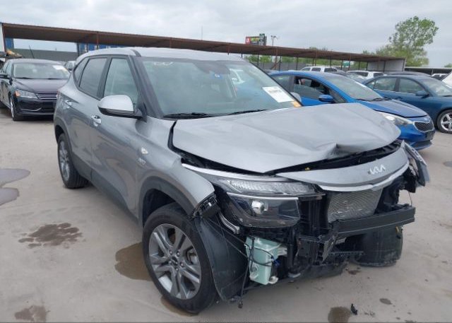 2022 KIA SELTOS (VIN: KNDEPCAA1N7249027)