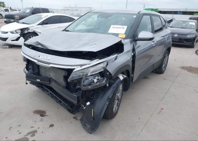 2022 KIA SELTOS(VIN: KNDEPCAA1N7249027