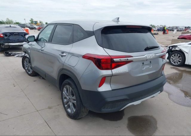 2022 KIA SELTOS(VIN: KNDEPCAA1N7249027