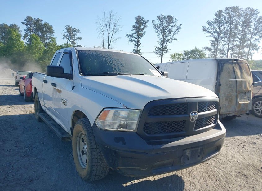 2015 Ram 1500 3.6L photo