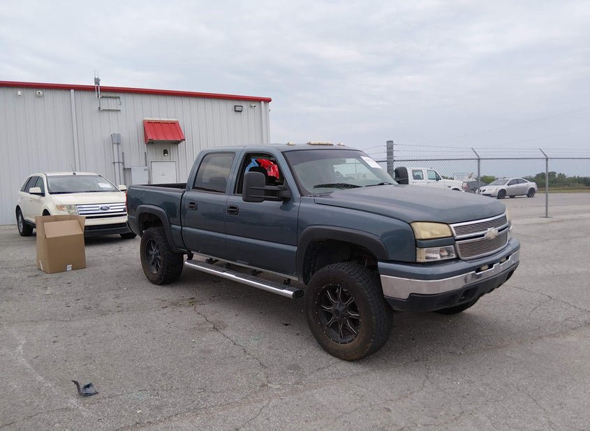 2006 Chevrolet Silverado 1500 5.3L photo