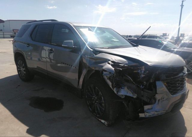 2023 CHEVROLET TRAVERSE (VIN: 1GNERJKW5PJ149454)