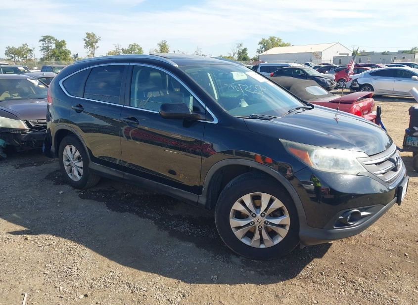 2014 HONDA CR-V EX-L photo