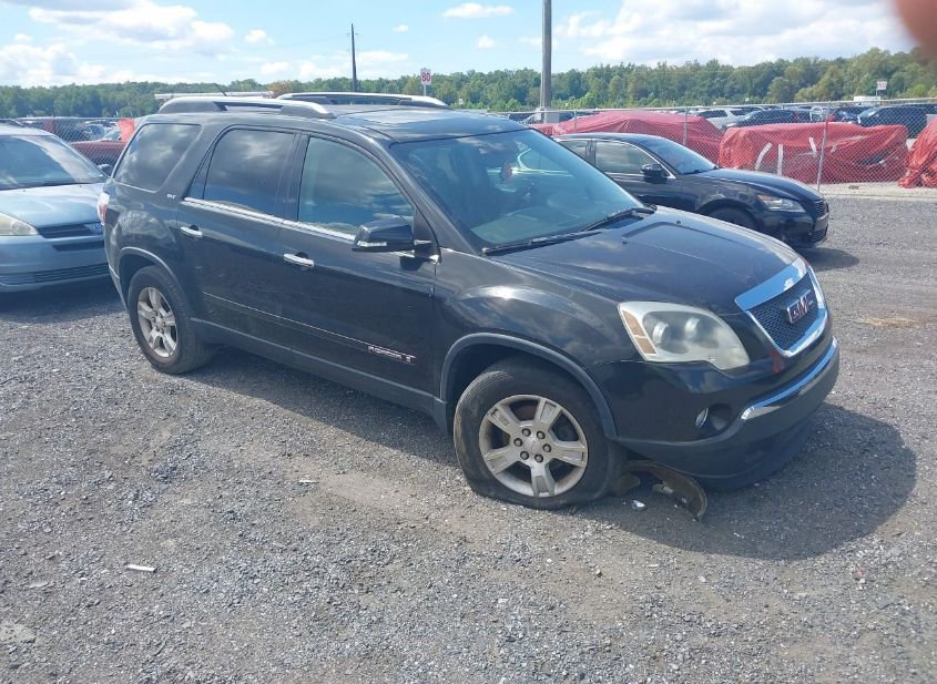 2008 GMC ACADIA SLT-1 photo