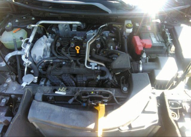 2021 NISSAN ROGUE(VIN: 5N1AT3AB9MC690893