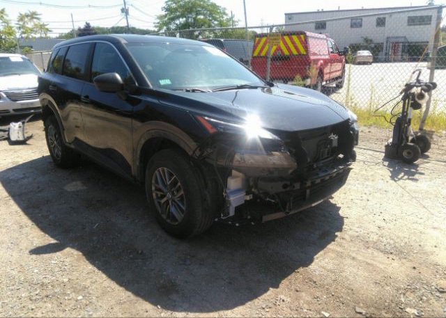 2021 NISSAN ROGUE (VIN: 5N1AT3AB9MC690893)