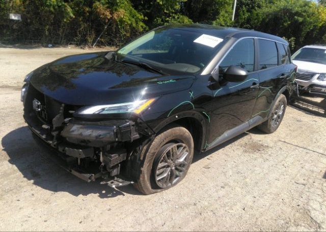 2021 NISSAN ROGUE(VIN: 5N1AT3AB9MC690893