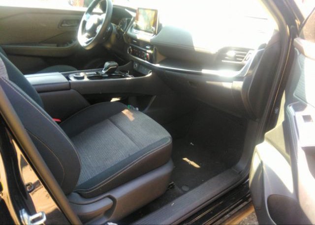 2021 NISSAN ROGUE(VIN: 5N1AT3AB9MC690893