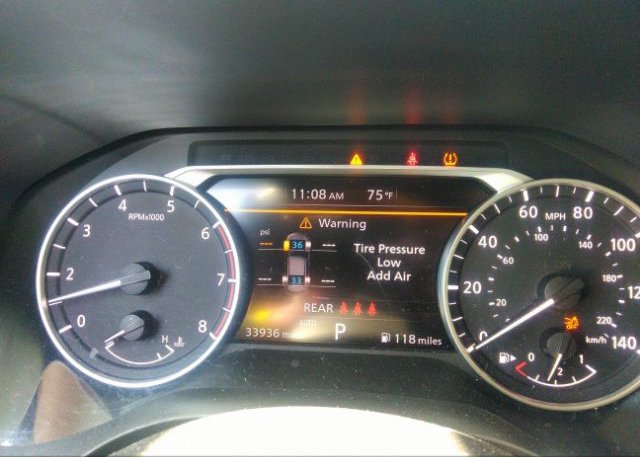 2021 NISSAN ROGUE(VIN: 5N1AT3AB9MC690893