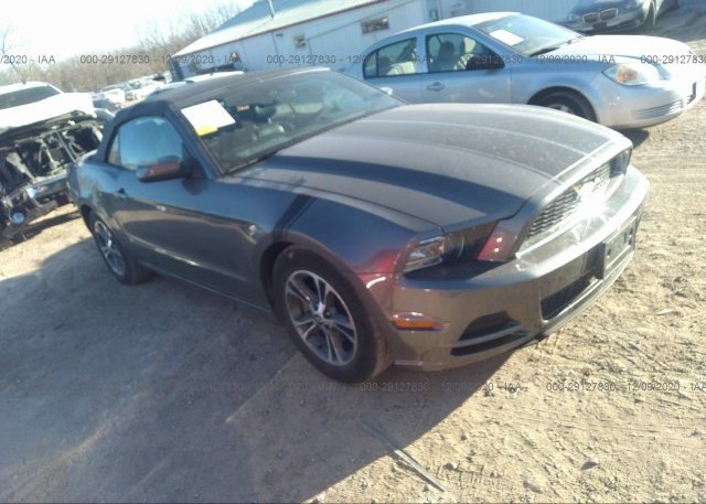 1ZVBP8EM0E5235259 2014 FORD MUSTANG