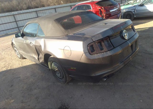 купить 2014 FORD MUSTANG 1ZVBP8EM0E5235259