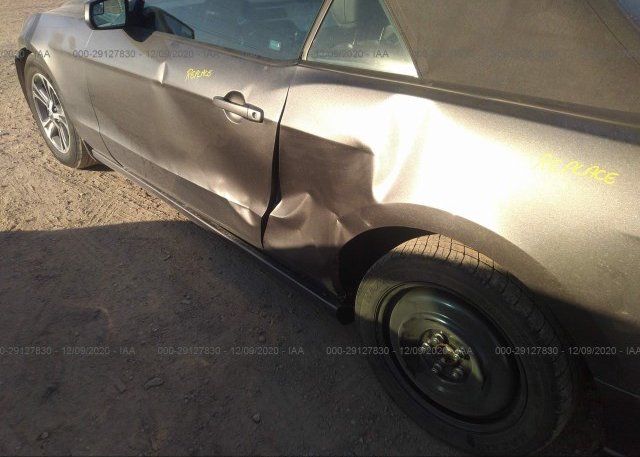 1ZVBP8EM0E5235259 2014 FORD MUSTANG