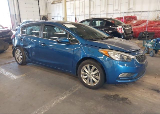 KNAFX5A83F5298978 2015 KIA FORTE 5-DOOR