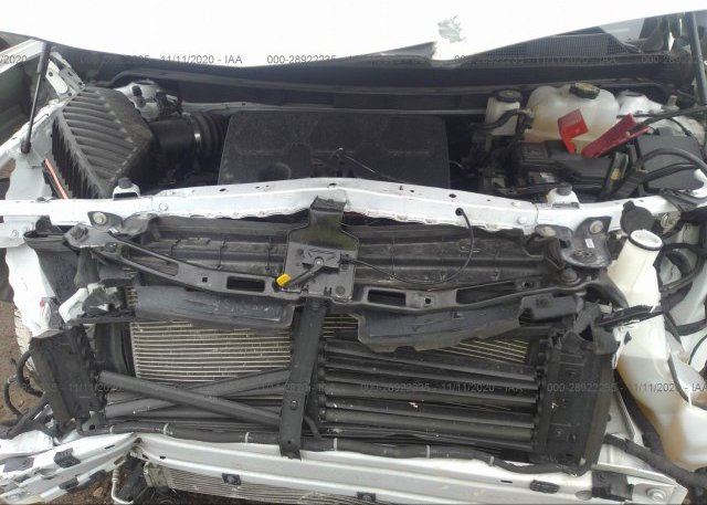 1GNEVFKW4KJ182124 2019 CHEVROLET TRAVERSE