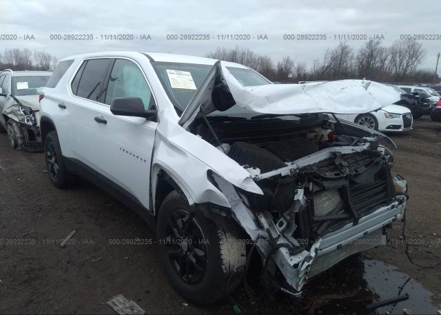 1GNEVFKW4KJ182124 2019 CHEVROLET TRAVERSE