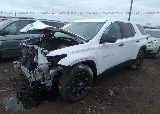 из сша 2019 CHEVROLET TRAVERSE 1GNEVFKW4KJ182124