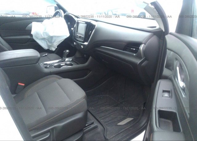 пригнать из сша 2019 CHEVROLET TRAVERSE 1GNEVFKW4KJ182124