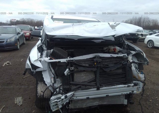 1GNEVFKW4KJ182124 2019 CHEVROLET TRAVERSE